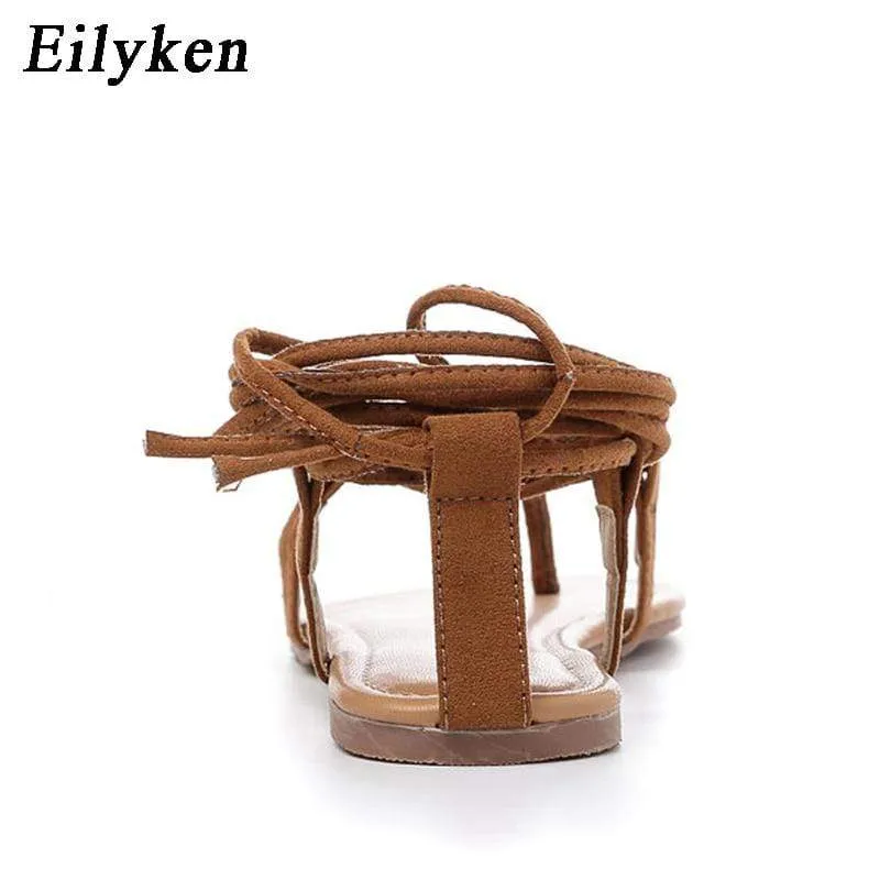 EILYKEN Roman Sandals