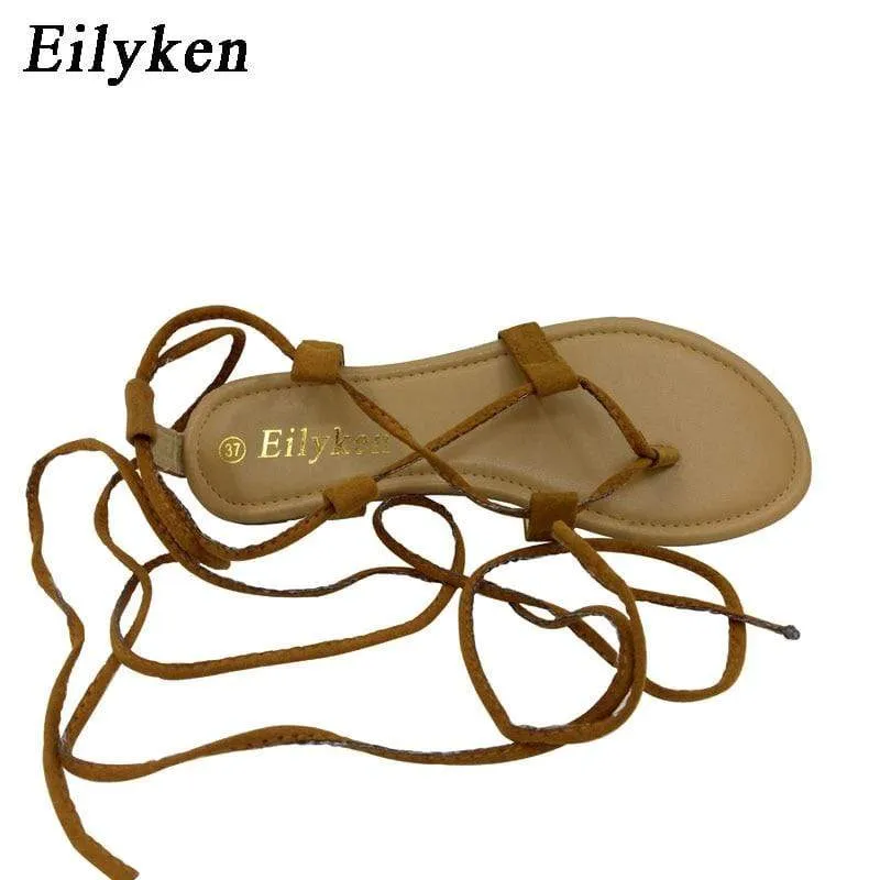 EILYKEN Roman Sandals