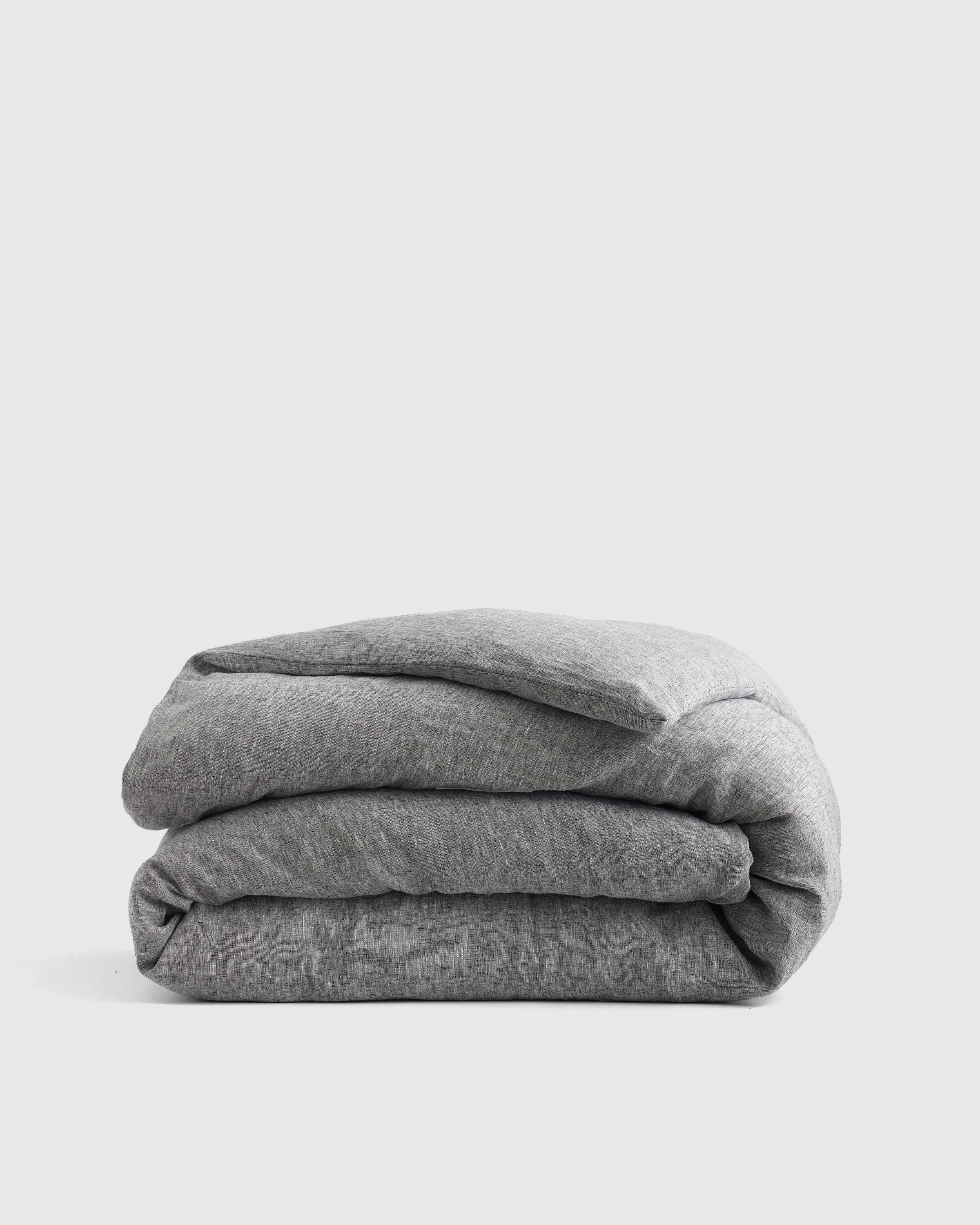 European Linen Chambray Duvet Cover