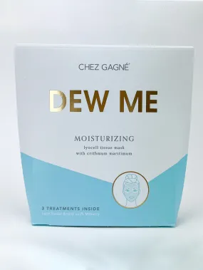 Facial Sheet Masks -Dew Me