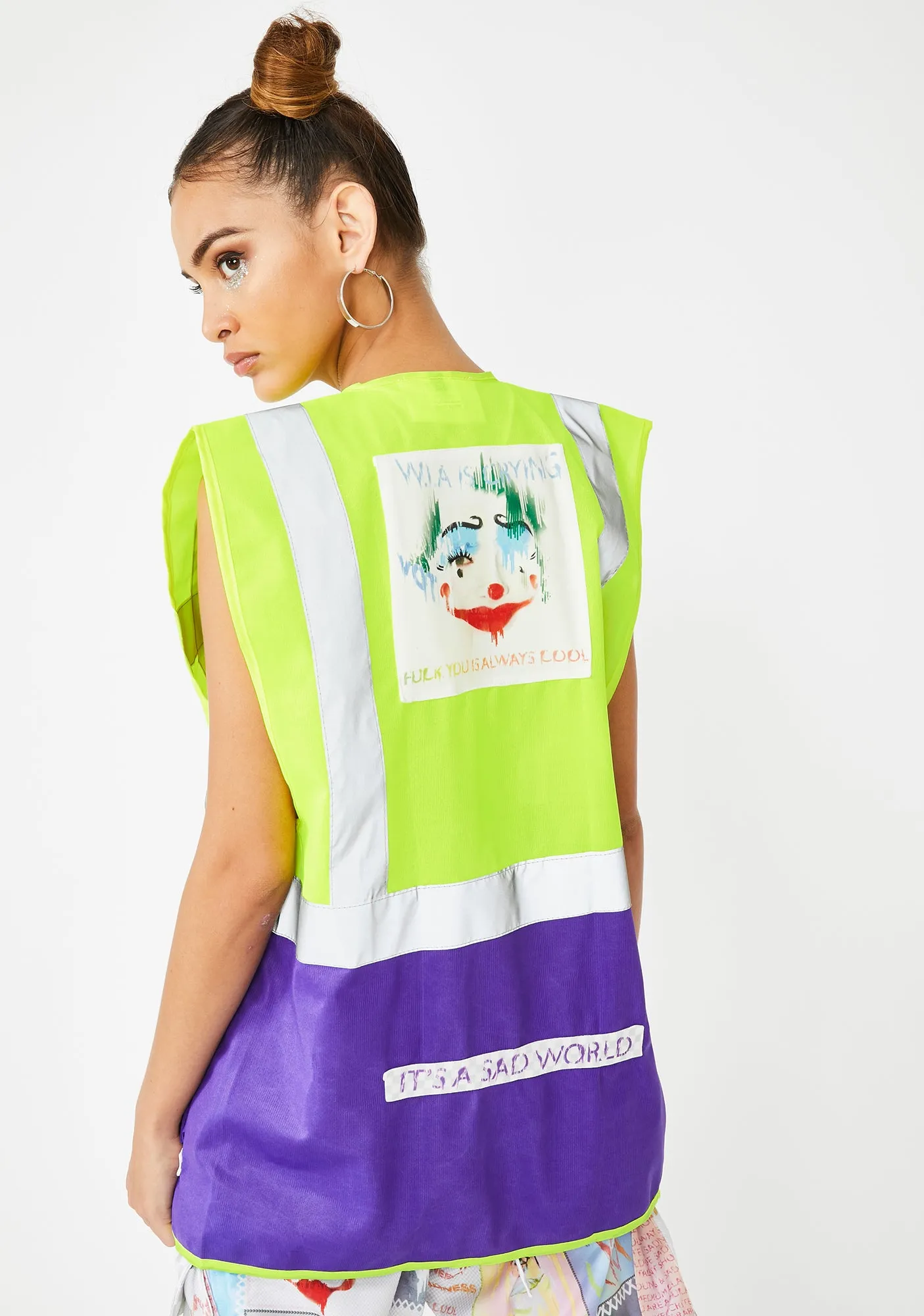 Fairground Reflective Vest-