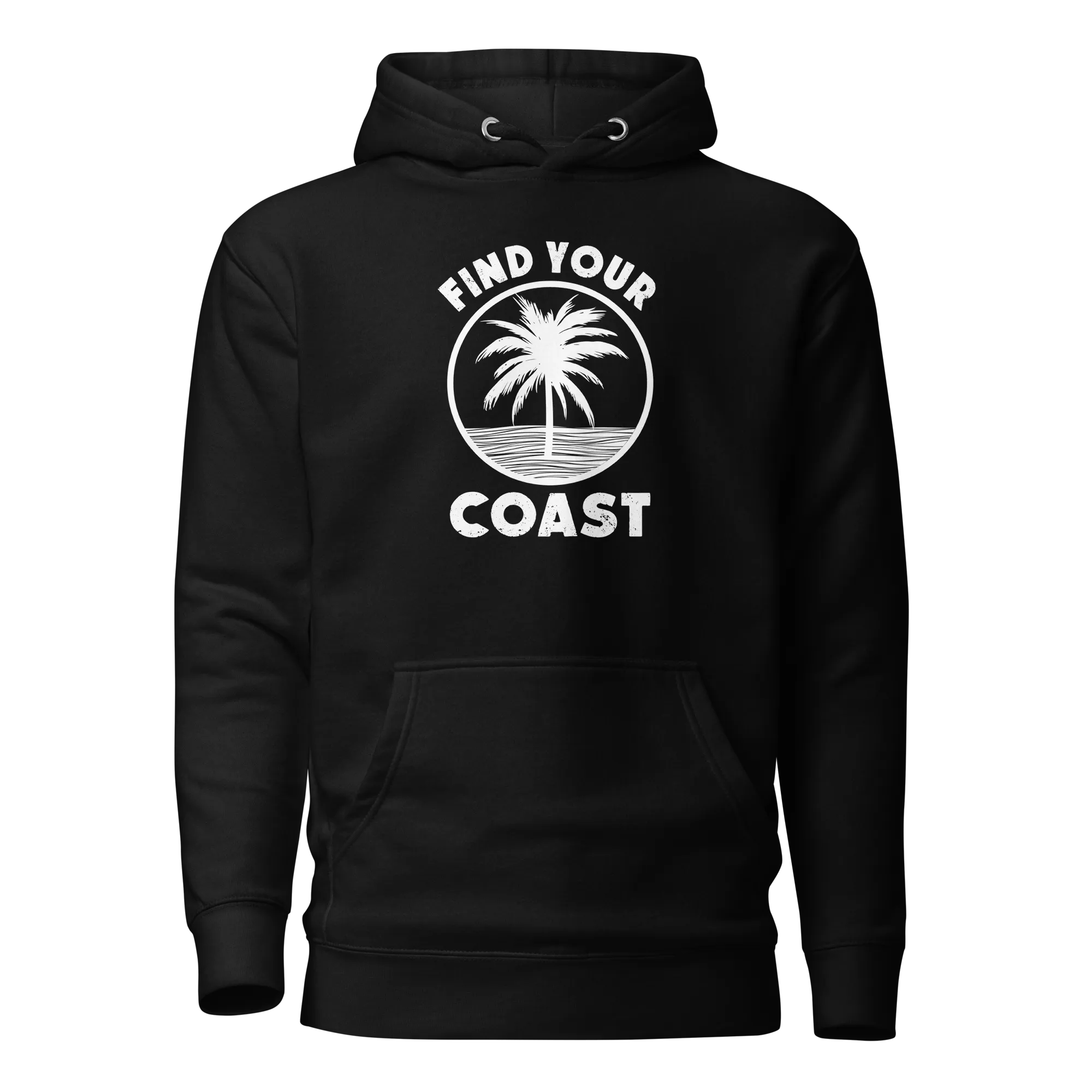 Find Your Coast Palms Heritage Explorer Hoodie