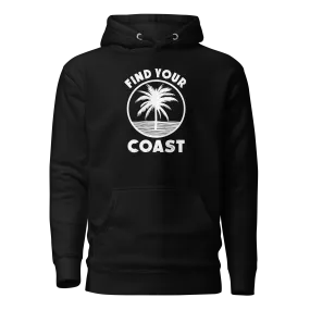 Find Your Coast Palms Heritage Explorer Hoodie