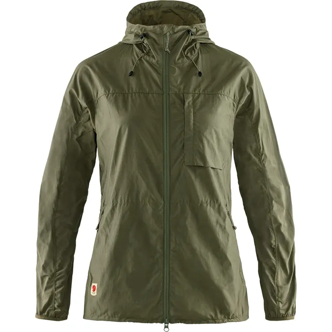 Fjallraven High Coast Wind Jacket Women's