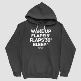 Flaps - Pullover Hoody