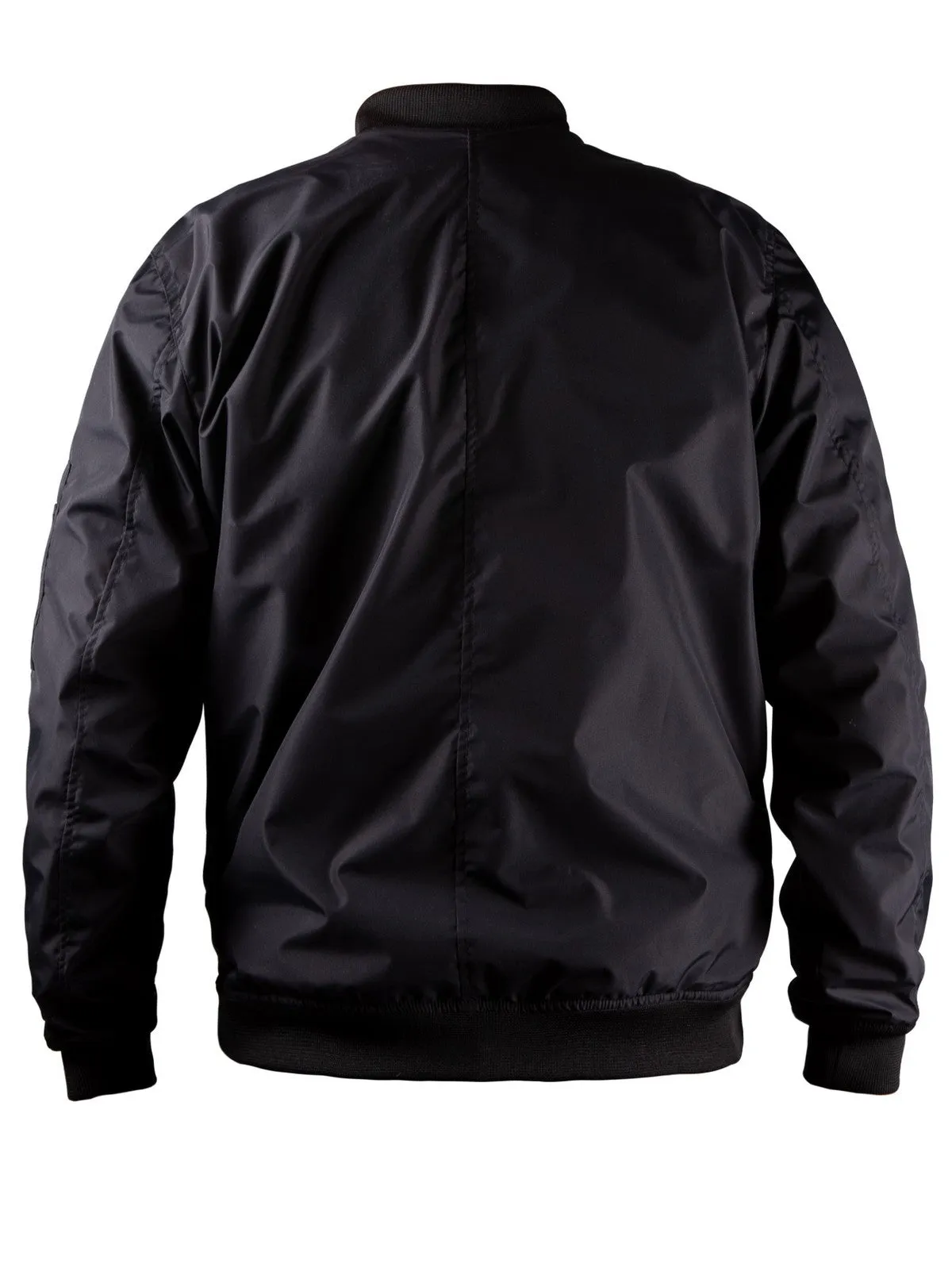 FLIGHT JACKET | BLACK