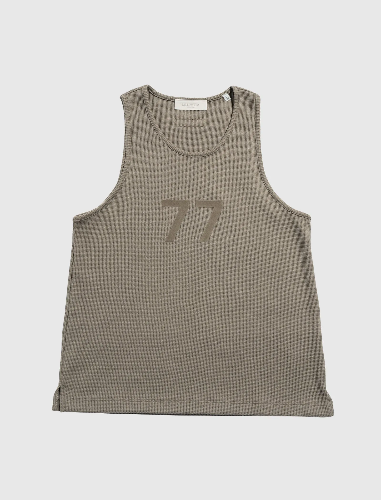 FOG ESSENTIALS WOMEN'S TANK TOP   WOOD