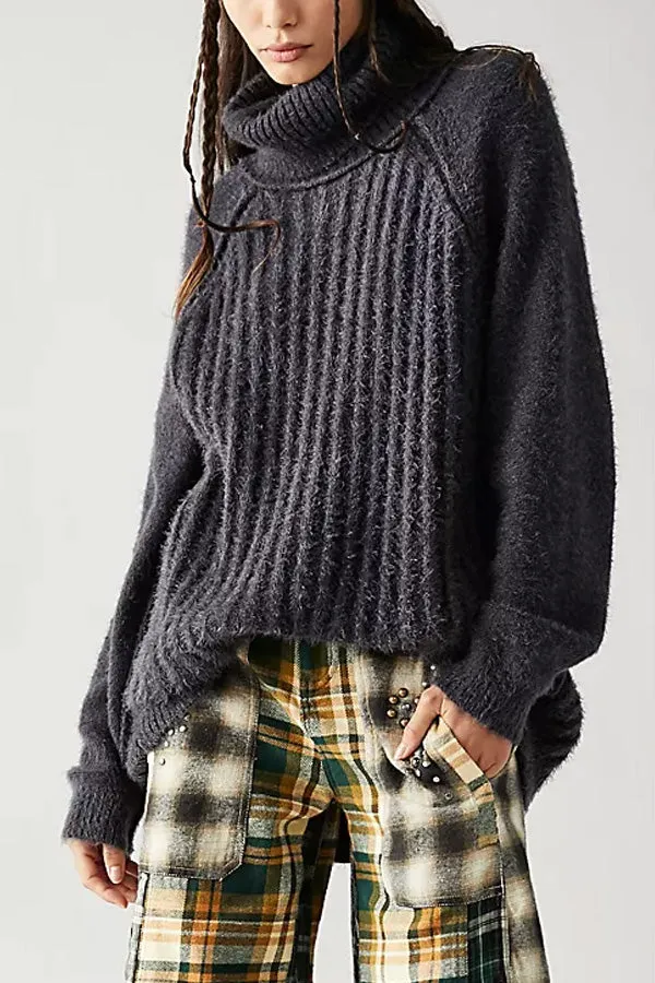 Free People Big City Turtleneck