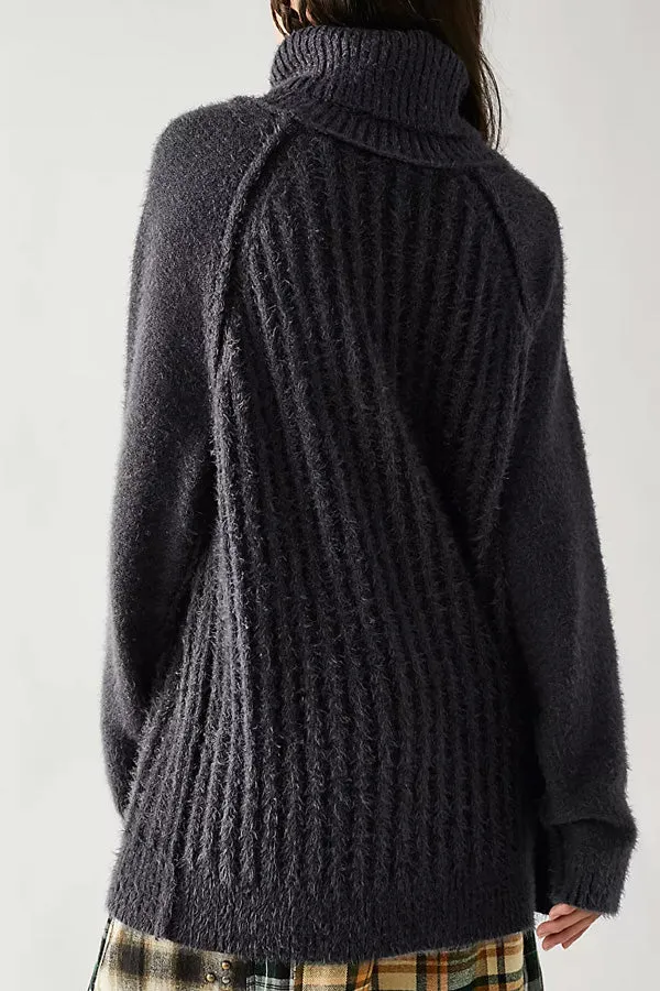 Free People Big City Turtleneck