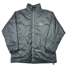 FUBU Dark Grey Rain Jacket