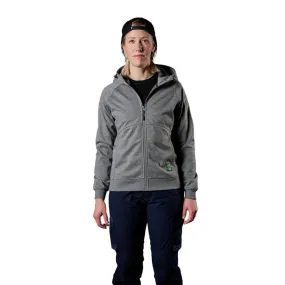 FXD Ladies 3 Layer Bonded Membrane Fleece Hoodie