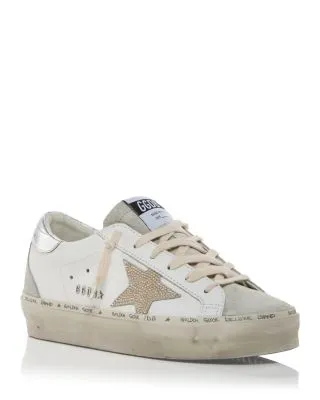 Golden Goose Unisex Hi Star Low Top Sneakers