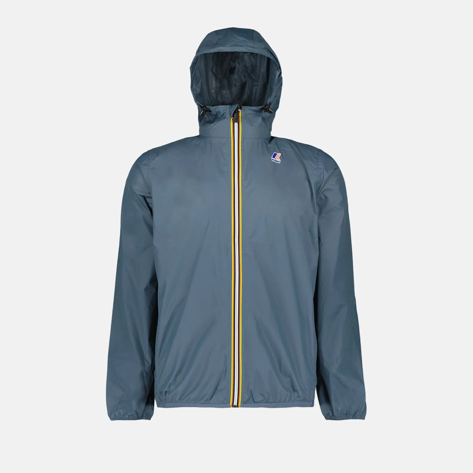 Gray Windbreaker Le Vrai 3.0