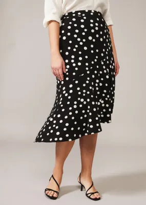 Hailey Spot Skirt