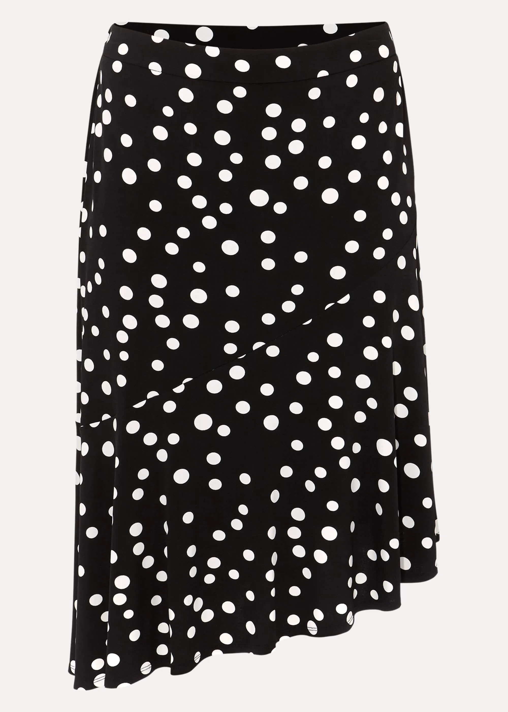 Hailey Spot Skirt