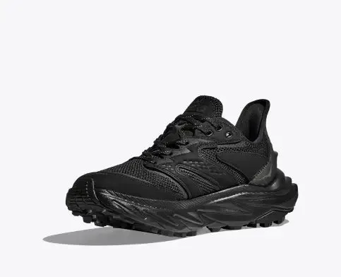 Hoka Anacapa 2 Freedom Black Black Men's