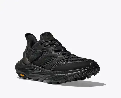 Hoka Anacapa 2 Freedom Black Black Men's