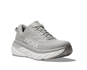 HOKA BONDI V7 WOMEN'S MEDIUM GREY