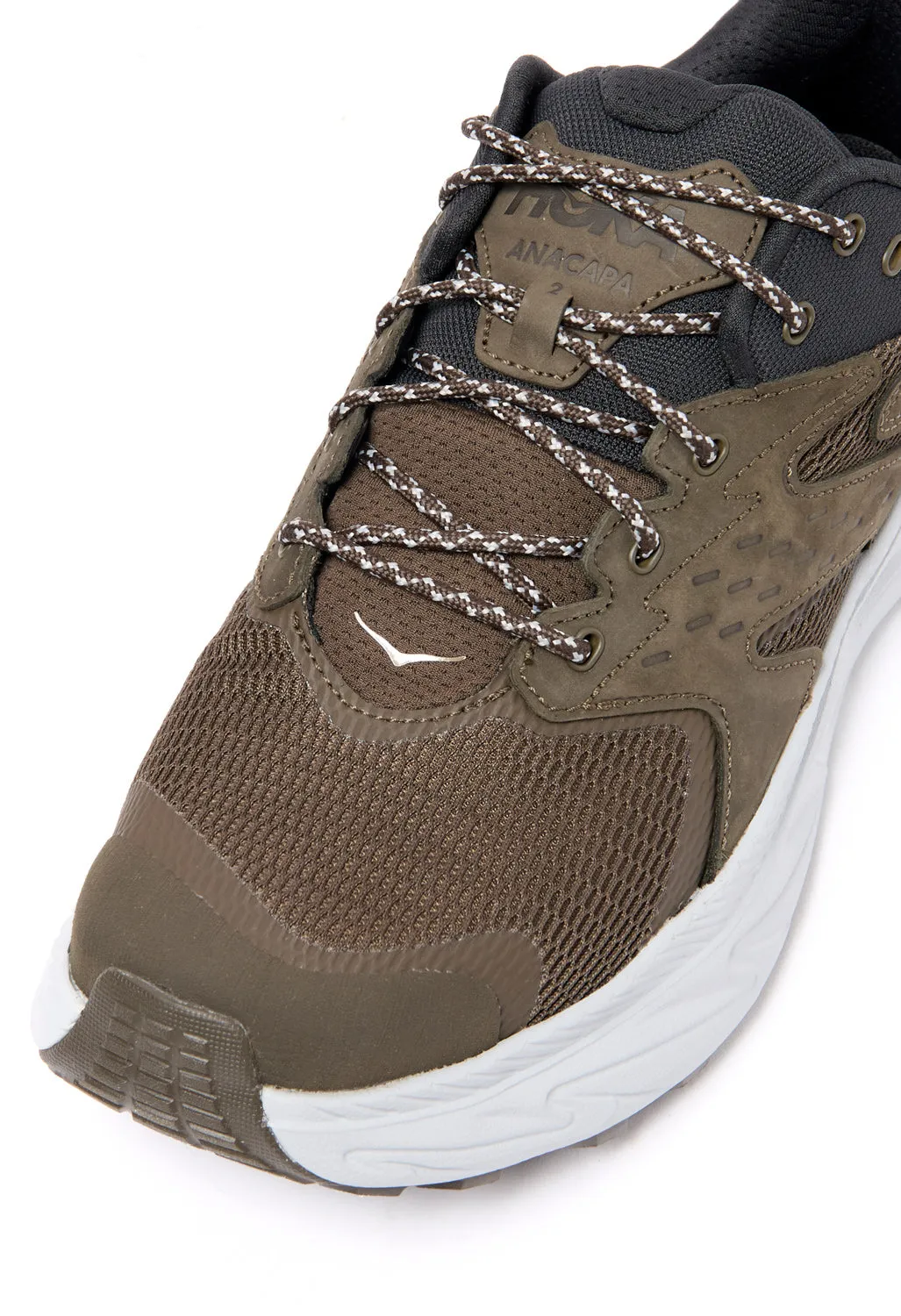 Hoka Men's Anacapa 2 GORE-TEX - Deep Umber / Stardust