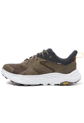 Hoka Men's Anacapa 2 GORE-TEX - Deep Umber / Stardust