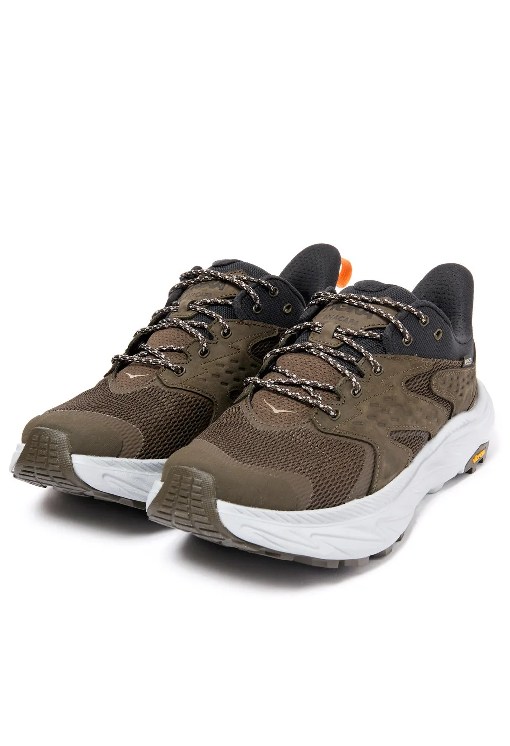 Hoka Men's Anacapa 2 GORE-TEX - Deep Umber / Stardust