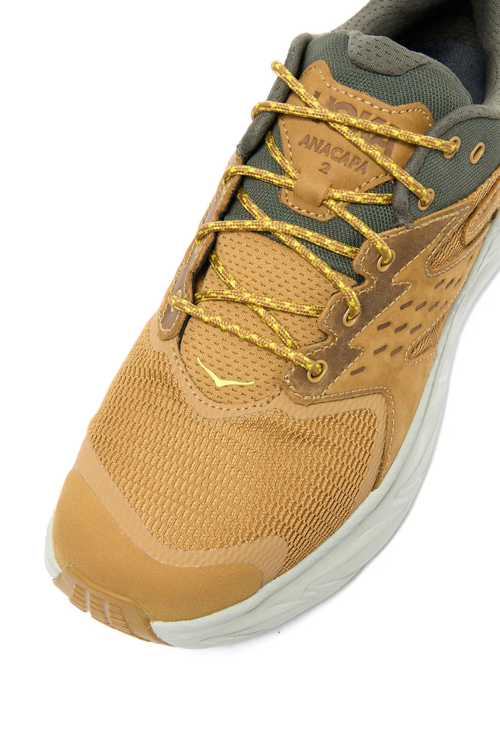 Hoka Men's Anacapa 2 GORE-TEX - Honey / Barley