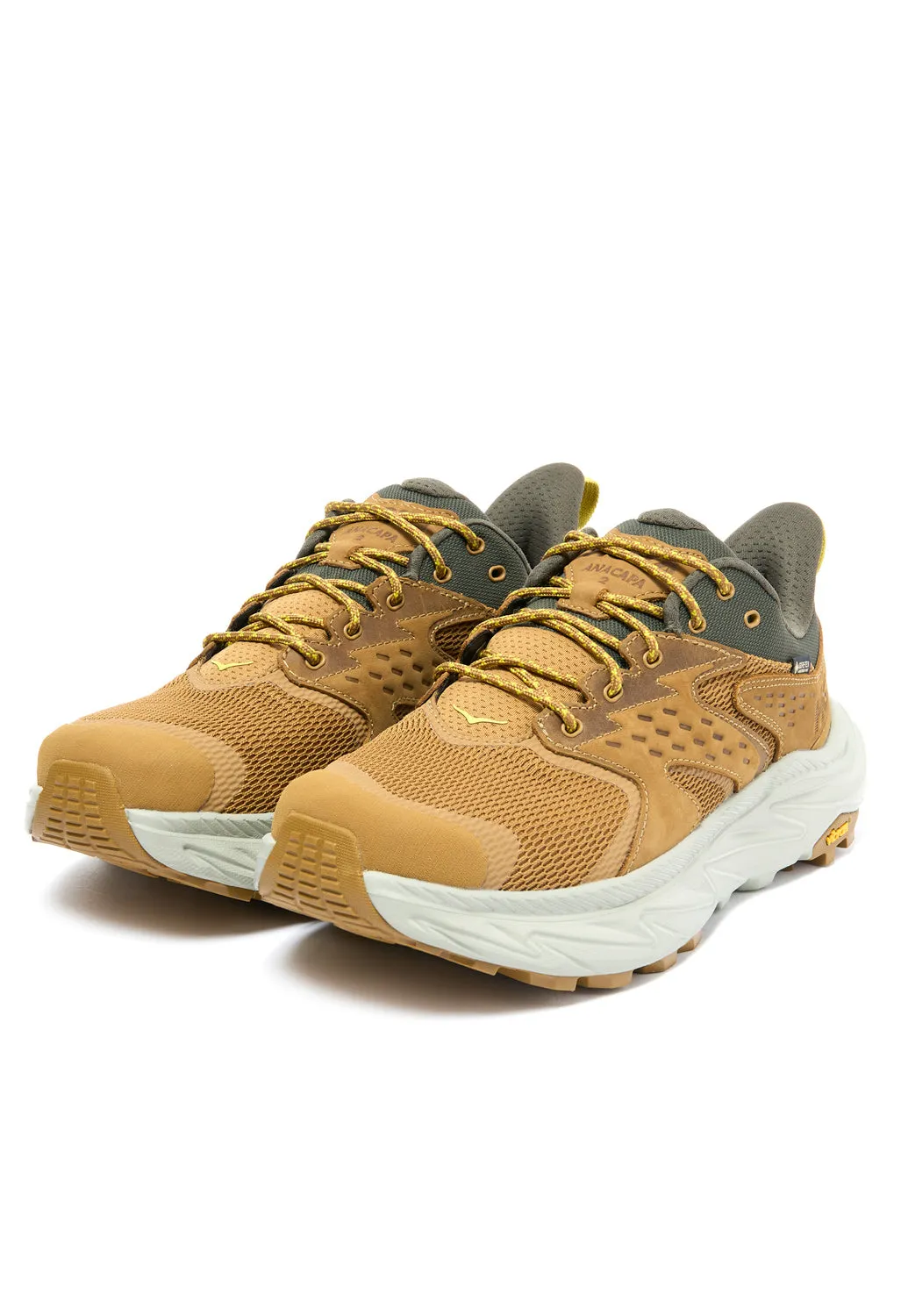 Hoka Men's Anacapa 2 GORE-TEX - Honey / Barley