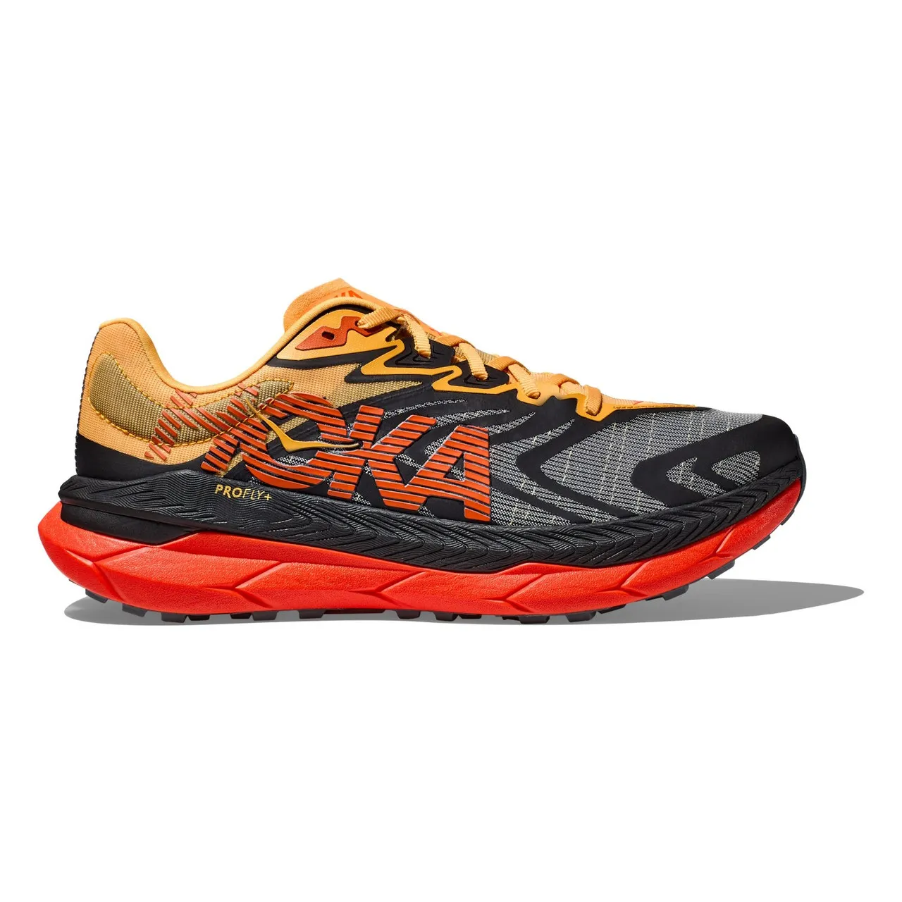 HOKA Men's Tecton X 2 Carbon Plated Trail Shoe - 2024