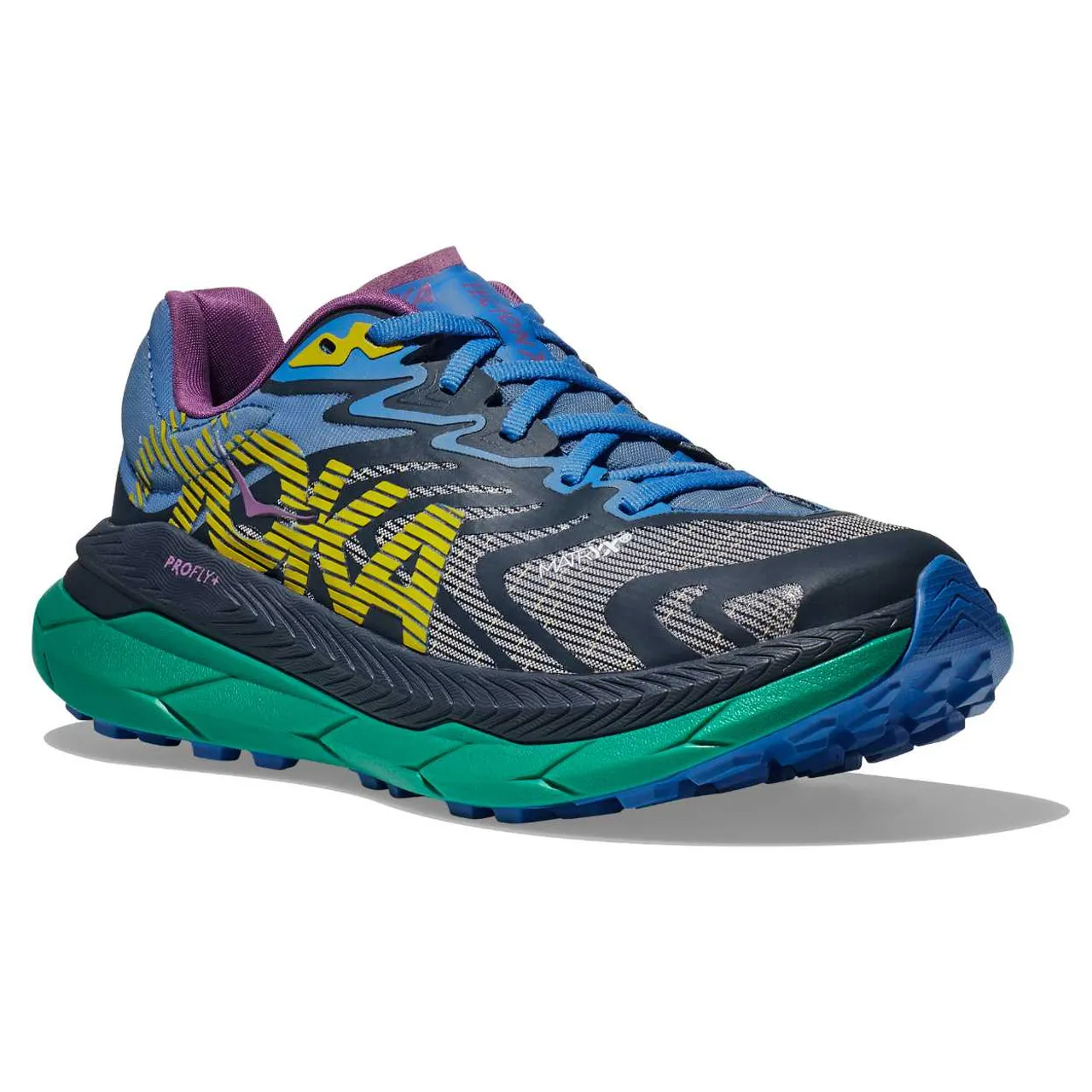 HOKA Men's Tecton X 2 Carbon Plated Trail Shoe - 2024