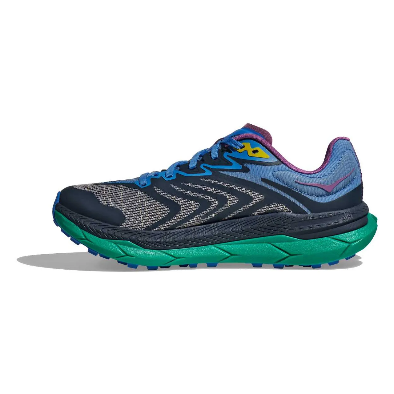 HOKA Men's Tecton X 2 Carbon Plated Trail Shoe - 2024