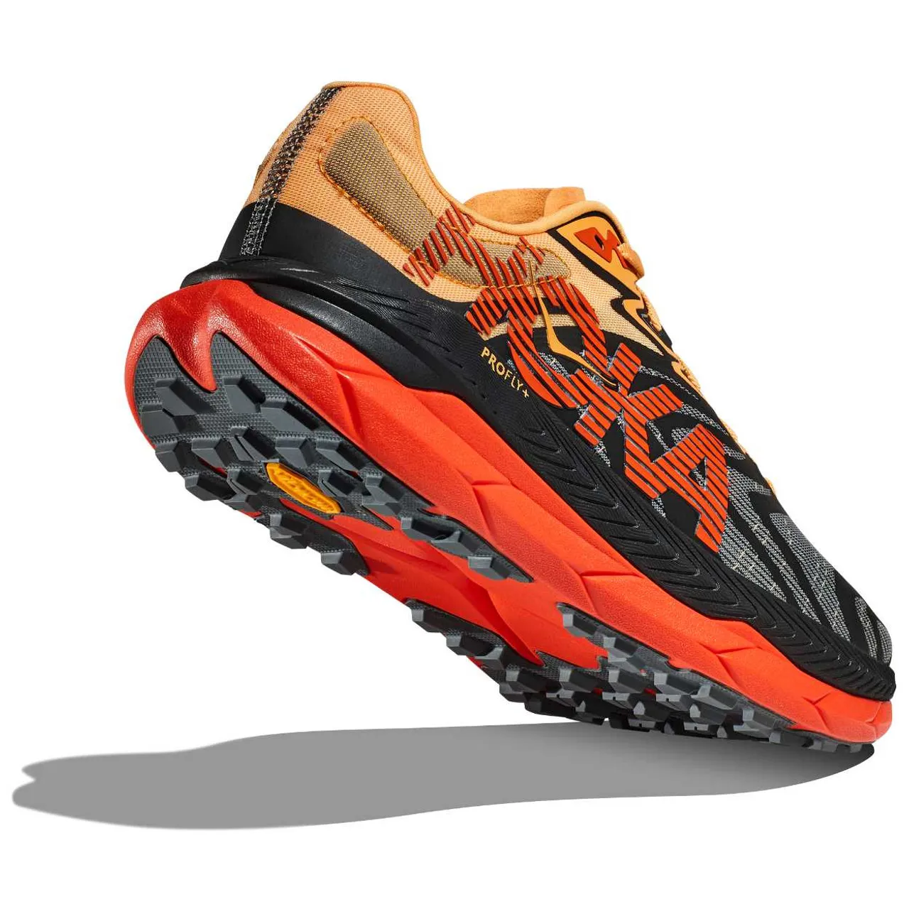 HOKA Men's Tecton X 2 Carbon Plated Trail Shoe - 2024