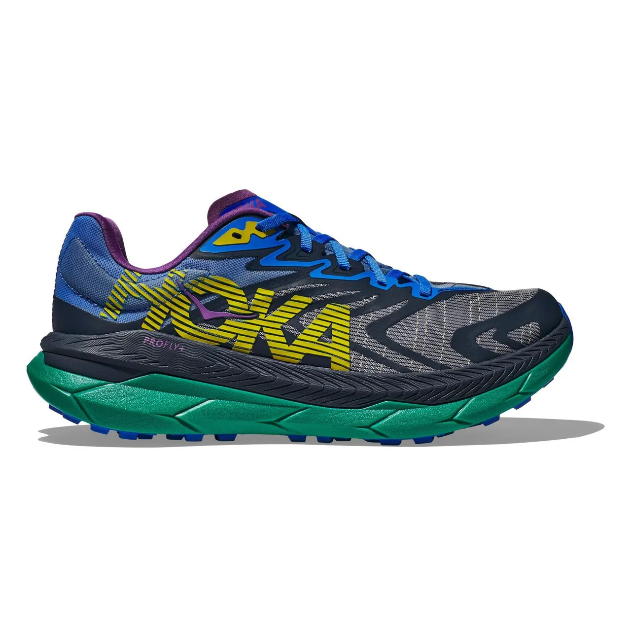 HOKA Men's Tecton X 2 Carbon Plated Trail Shoe - 2024