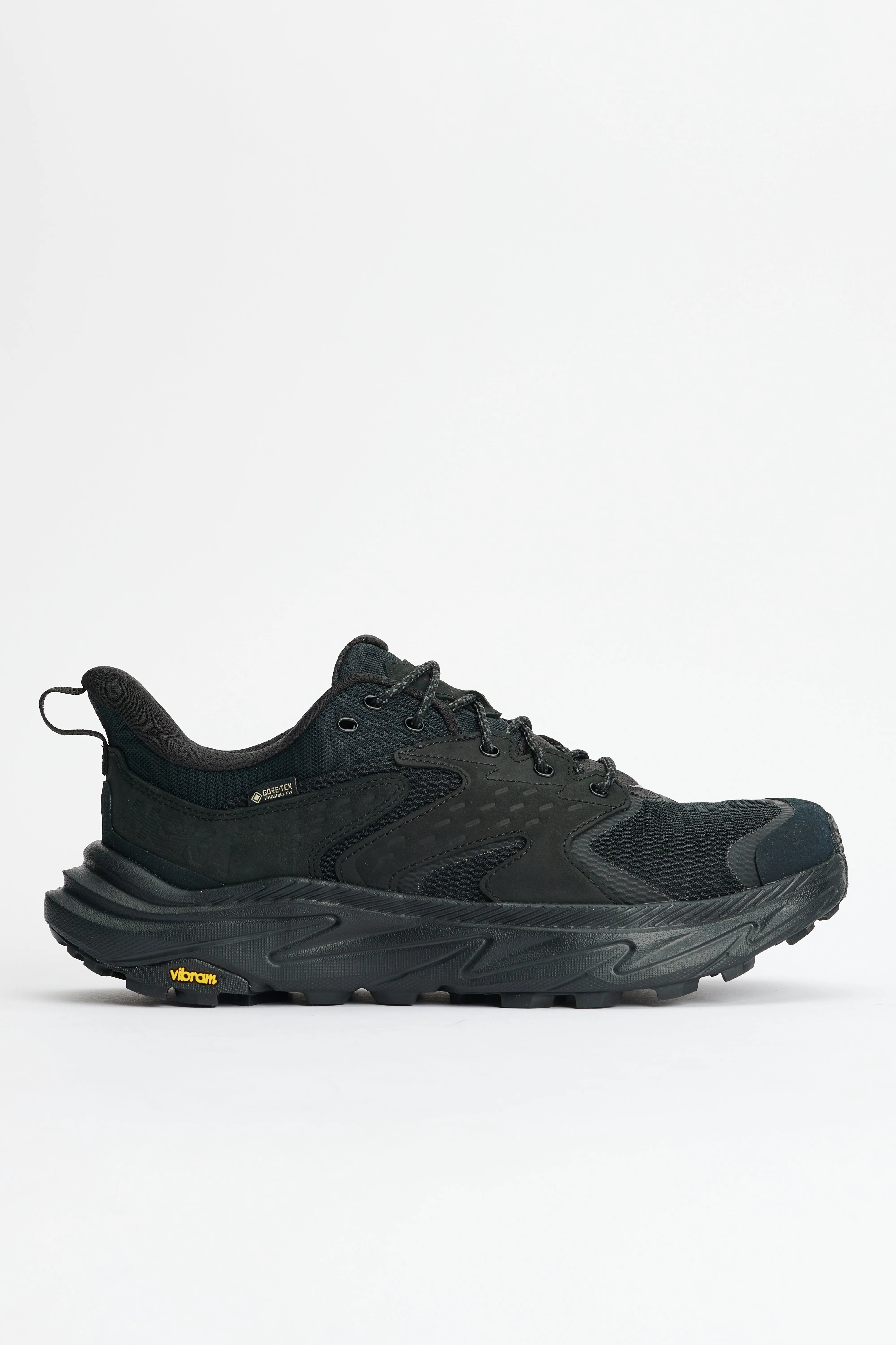 HOKA ONE ONE M Anacapa 2 Low Gore-Tex Black