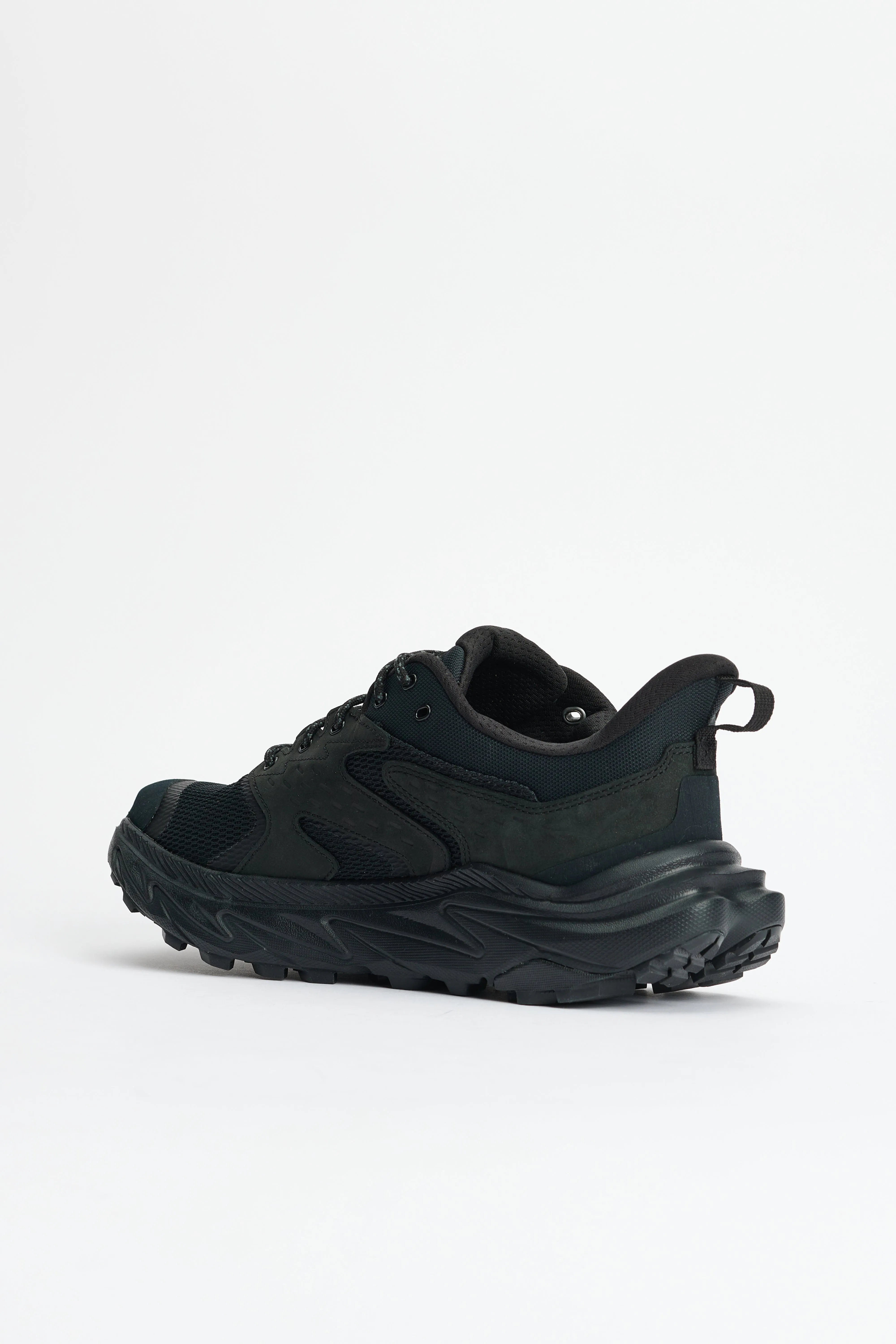 HOKA ONE ONE M Anacapa 2 Low Gore-Tex Black