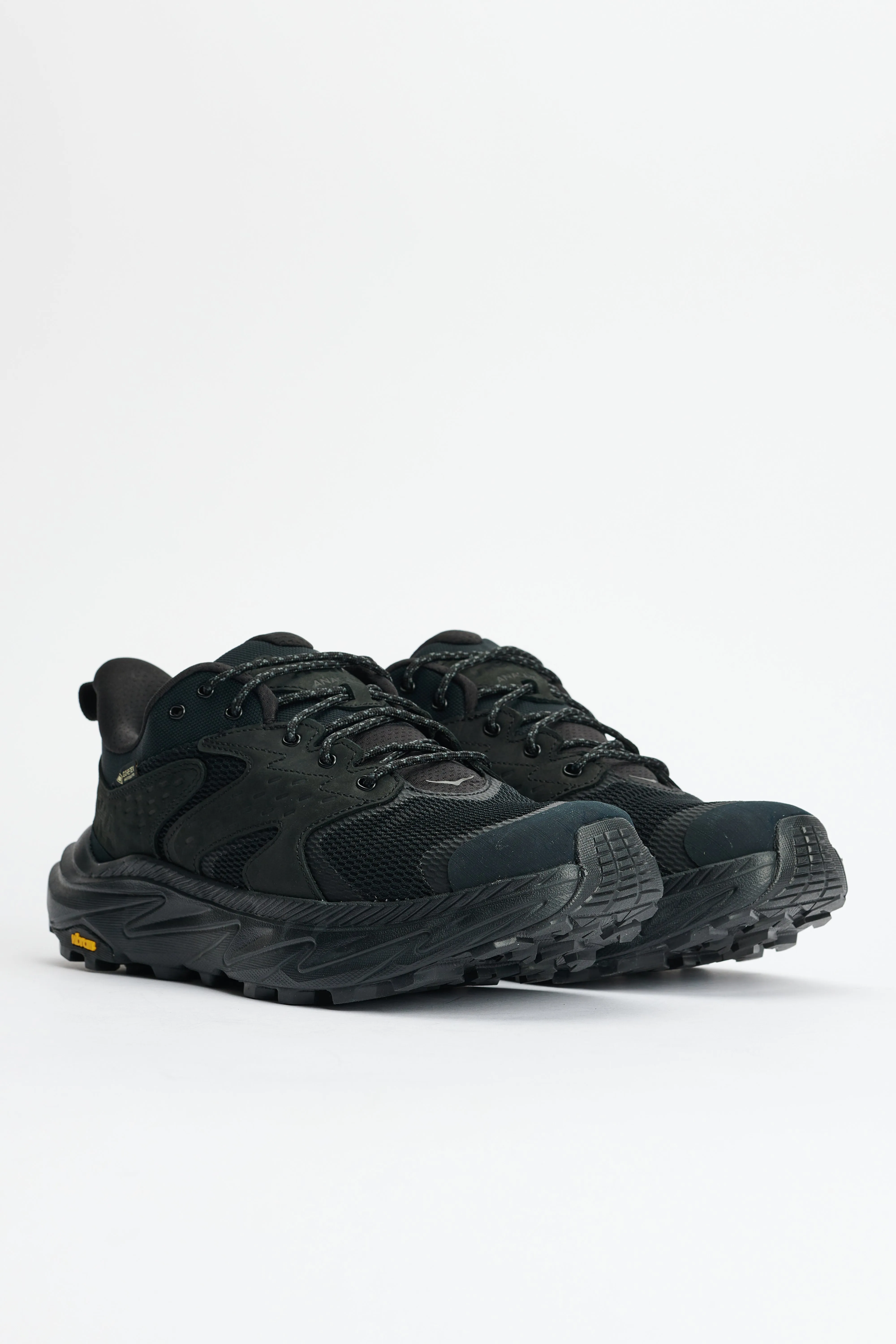 HOKA ONE ONE M Anacapa 2 Low Gore-Tex Black