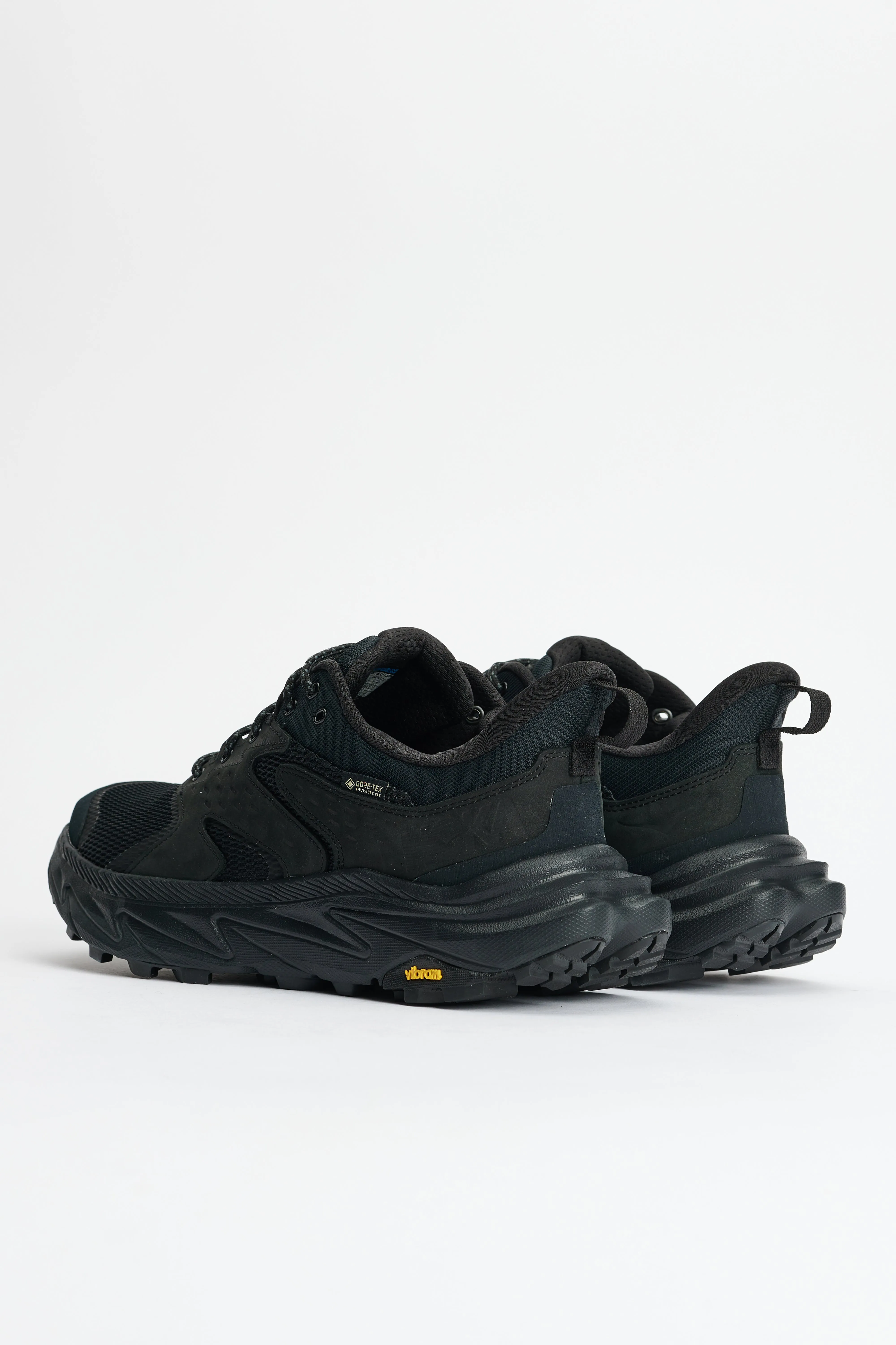 HOKA ONE ONE M Anacapa 2 Low Gore-Tex Black