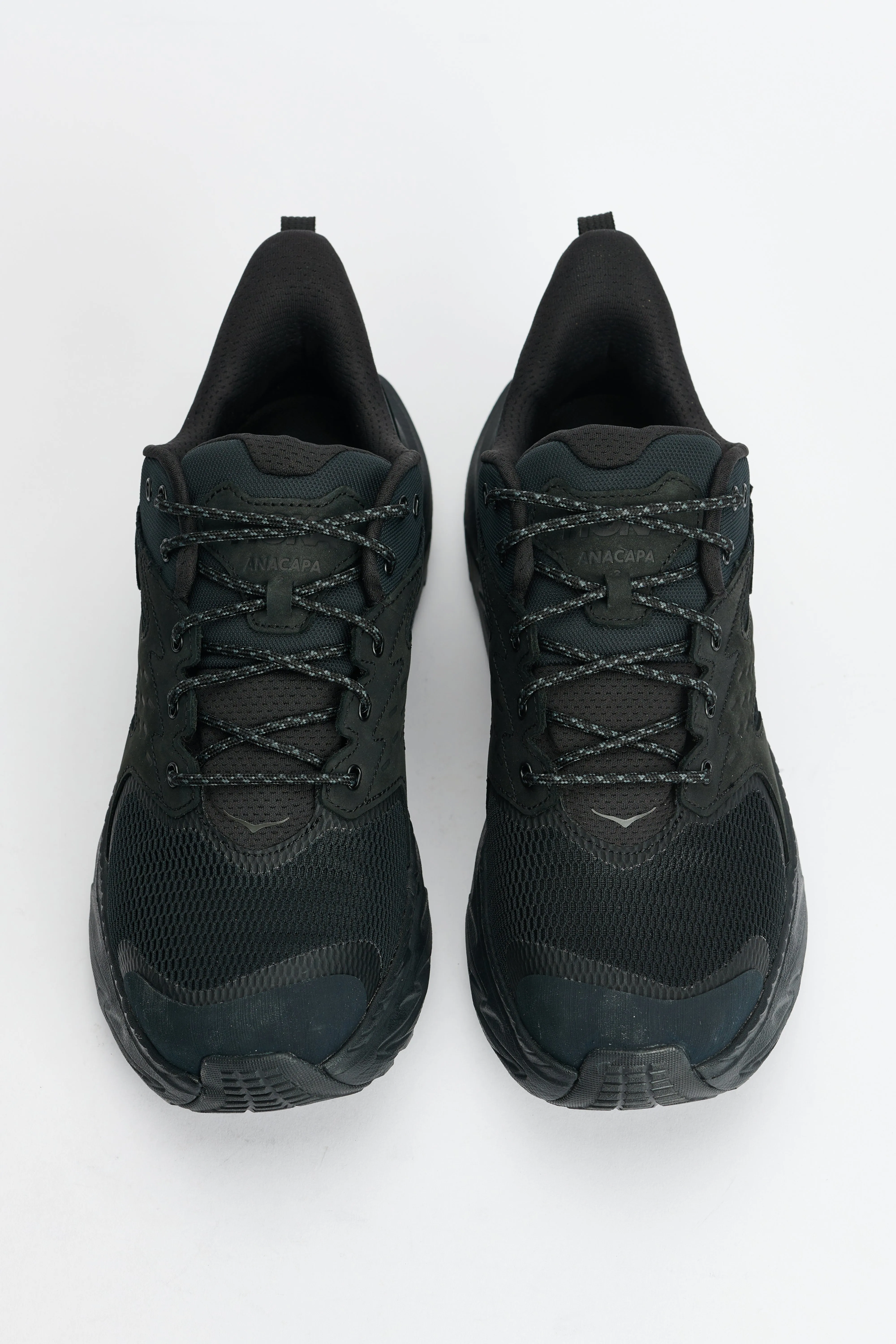 HOKA ONE ONE M Anacapa 2 Low Gore-Tex Black