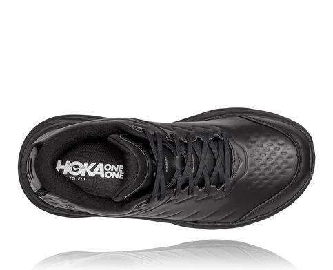 Hoka One One Men's Bondi 7 Black SR