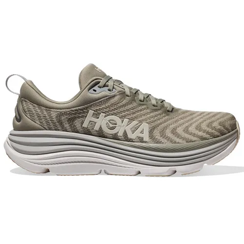 HOKA ONE ONE Men's Gaviota 5 - Barley / Oat Milk (Medium Width)