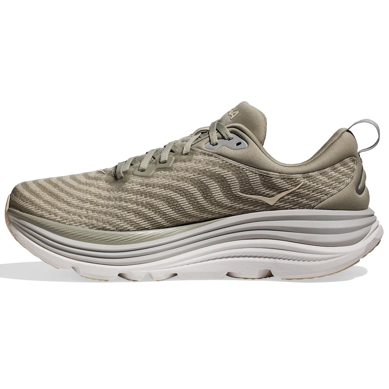 HOKA ONE ONE Men's Gaviota 5 - Barley / Oat Milk (Medium Width)