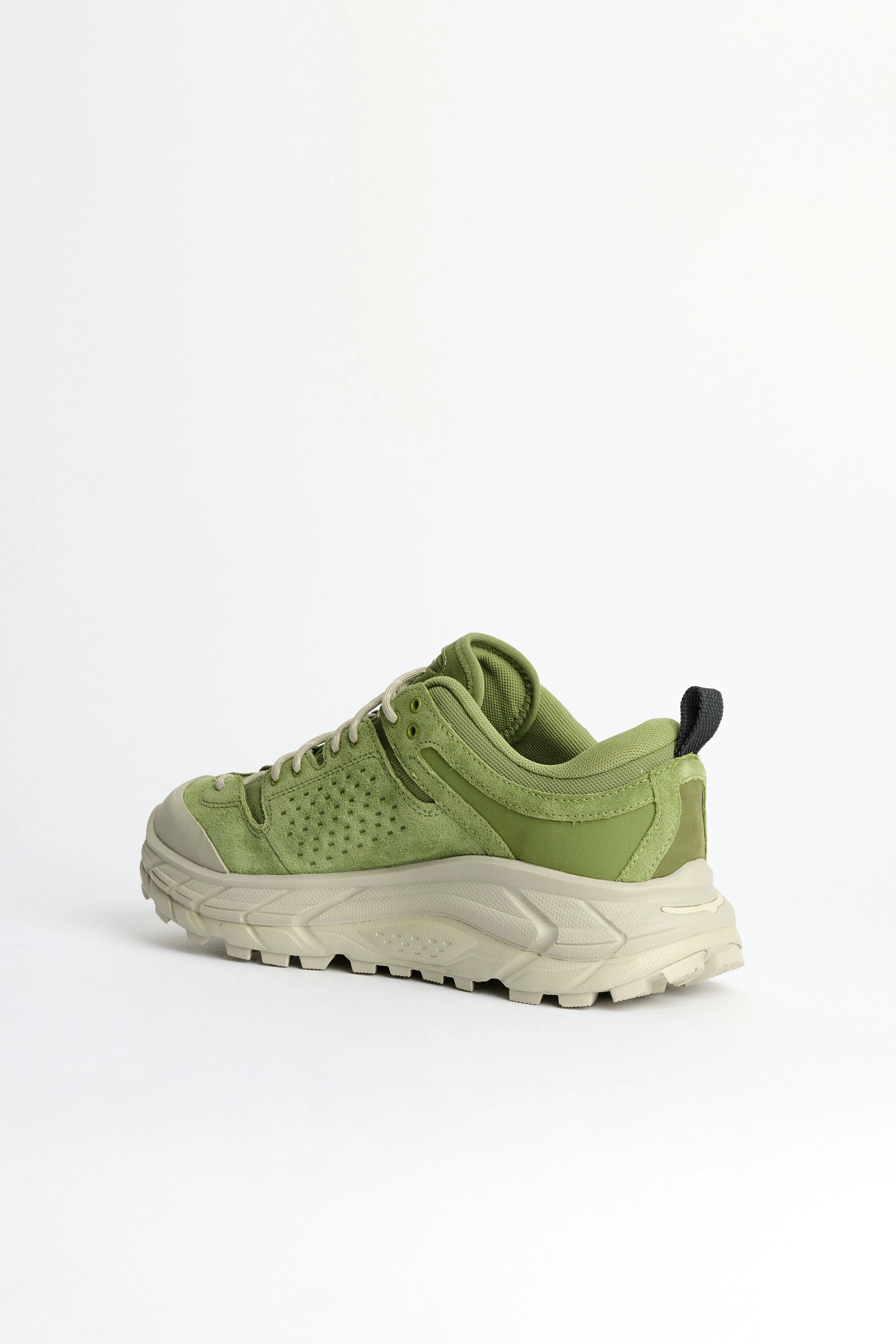 HOKA ONE ONE Tor Ultra Lo TP Green