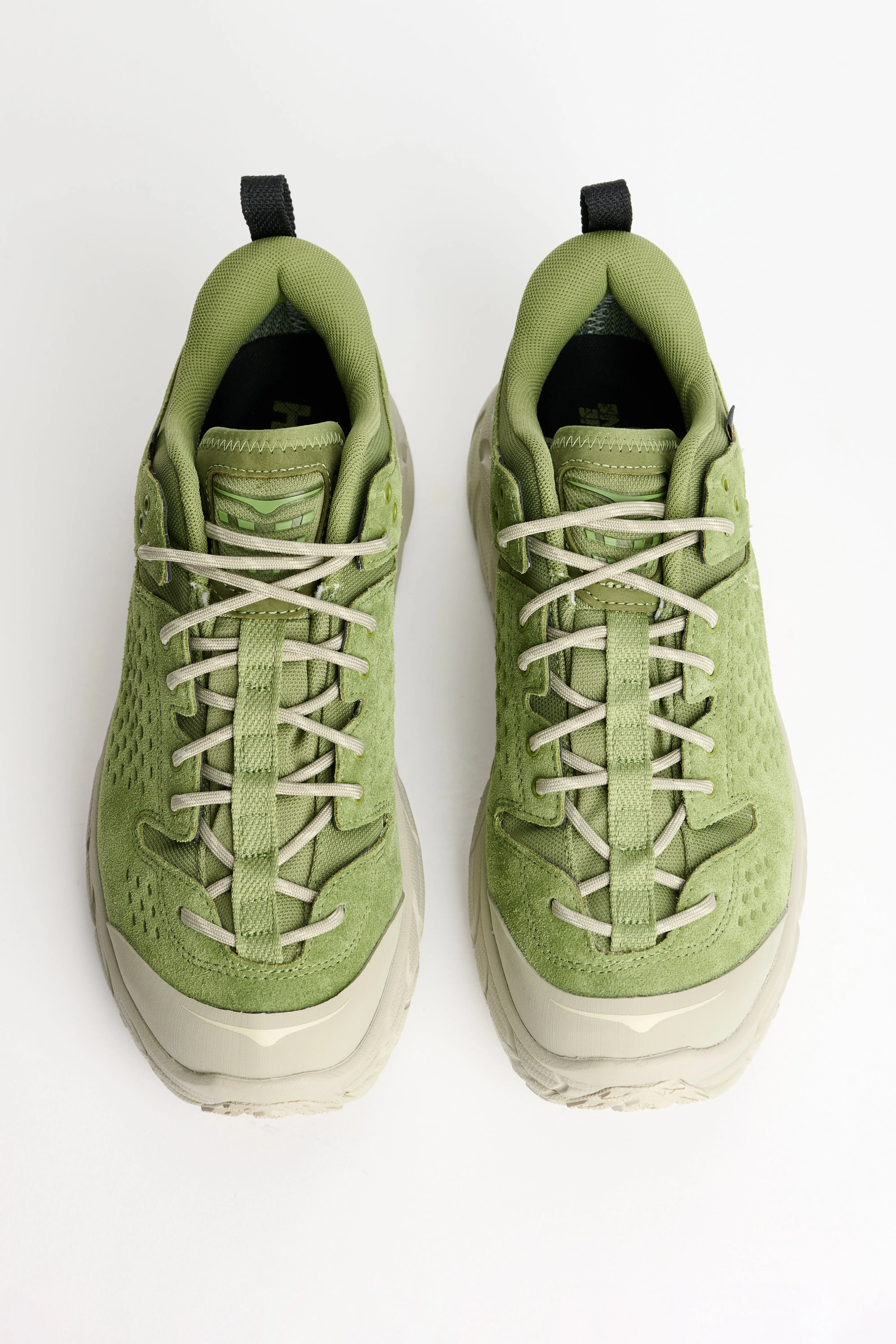 HOKA ONE ONE Tor Ultra Lo TP Green