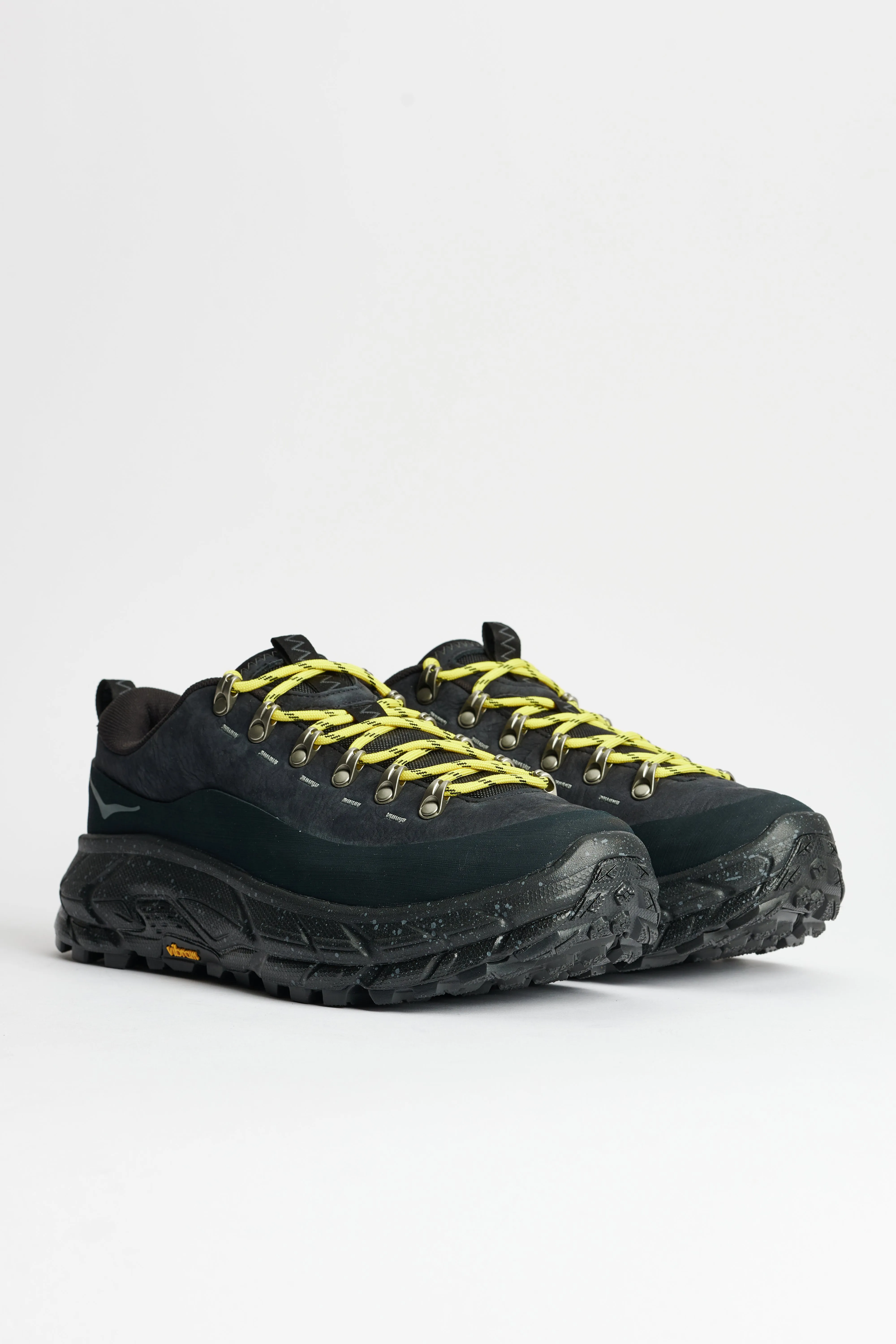 HOKA ONE ONE U TOR Summit Black / Black