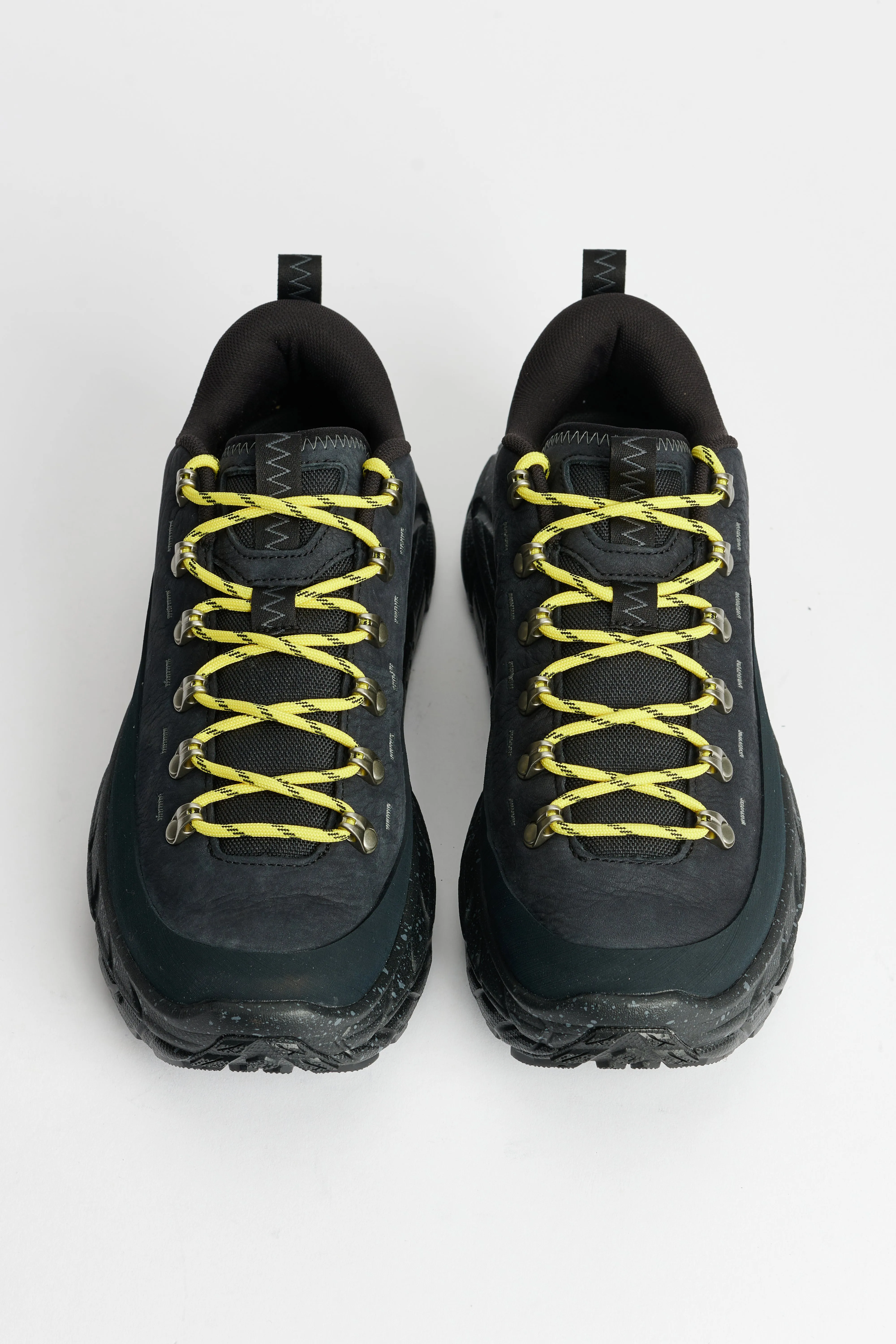 HOKA ONE ONE U TOR Summit Black / Black