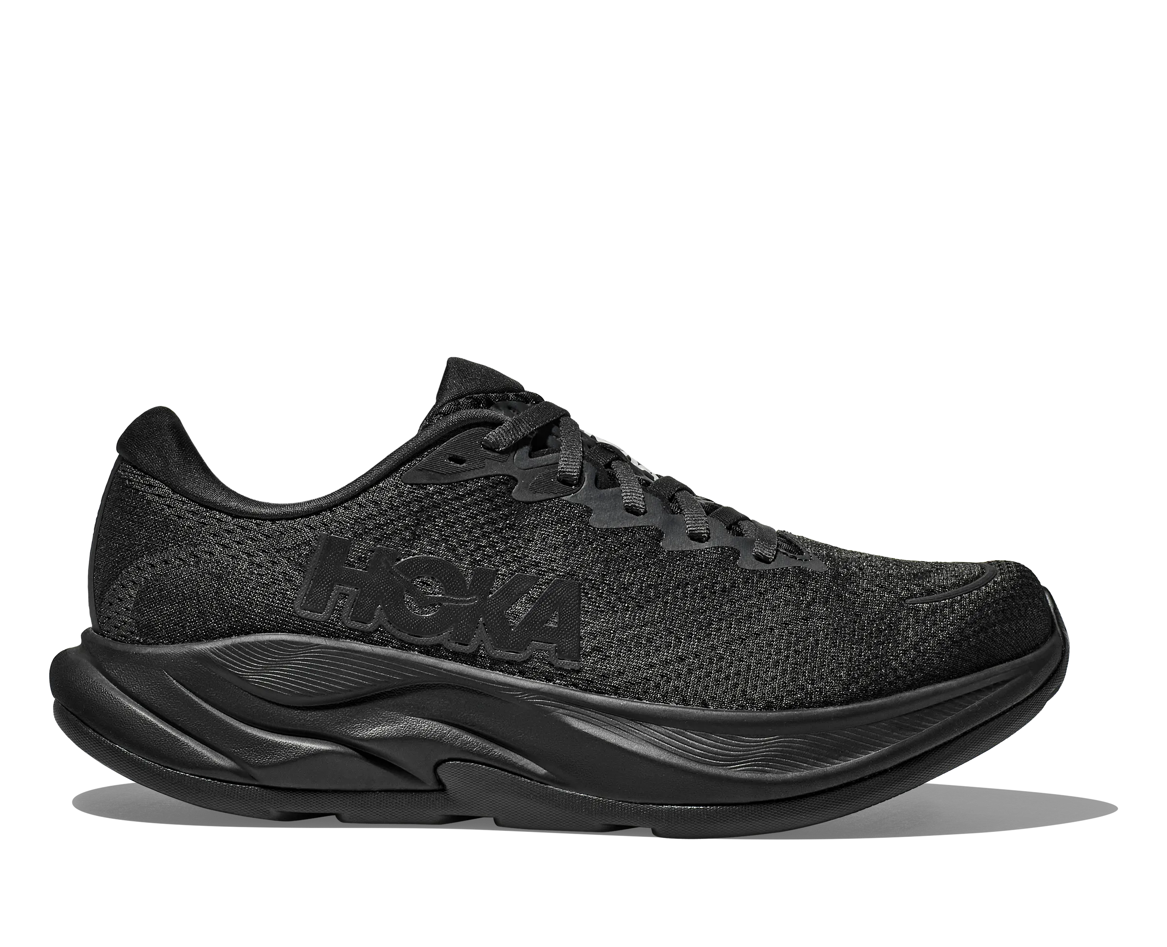 Hoka Rincon 4 Black Black WIDE Women's