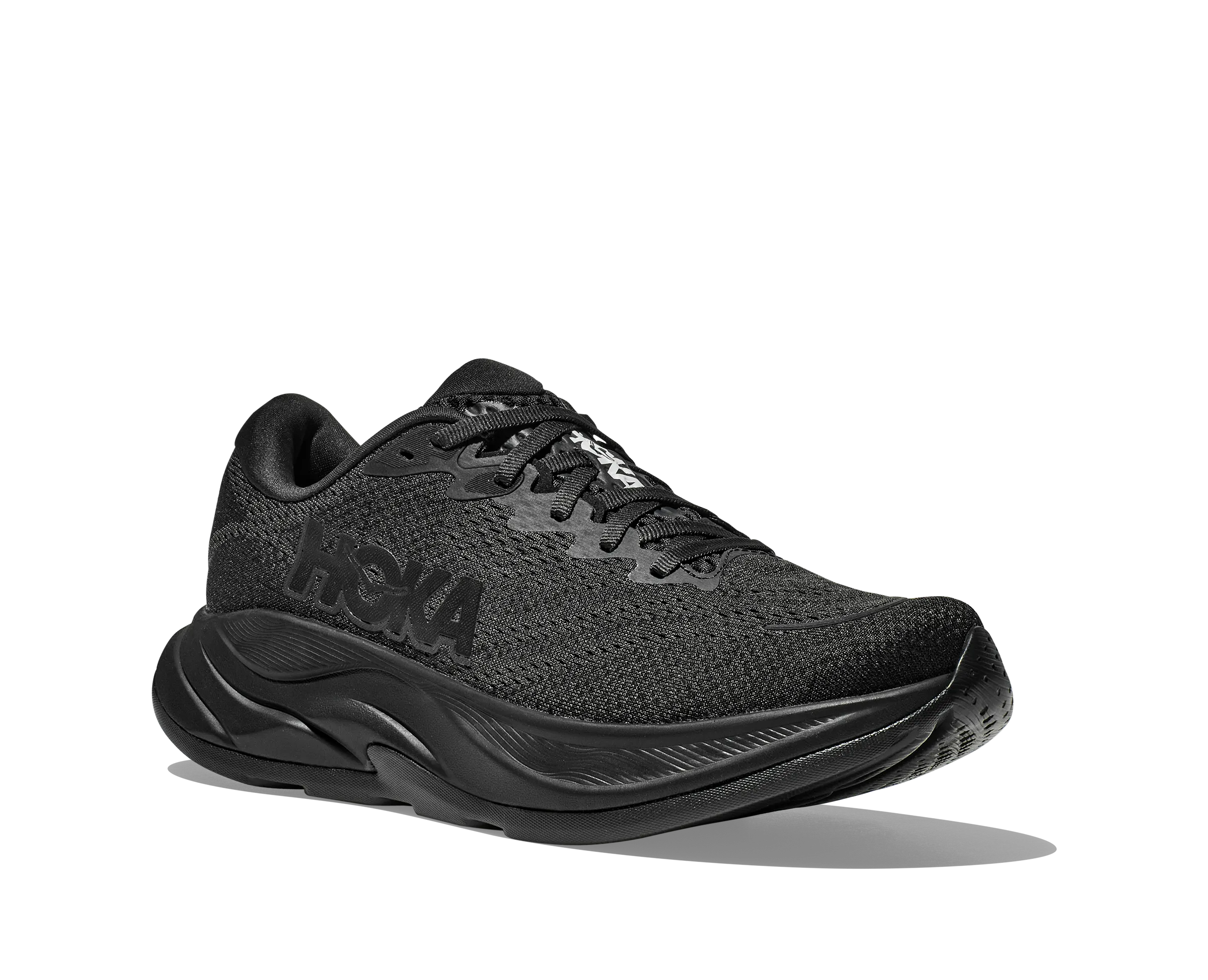 Hoka Rincon 4 Black Black WIDE Women's