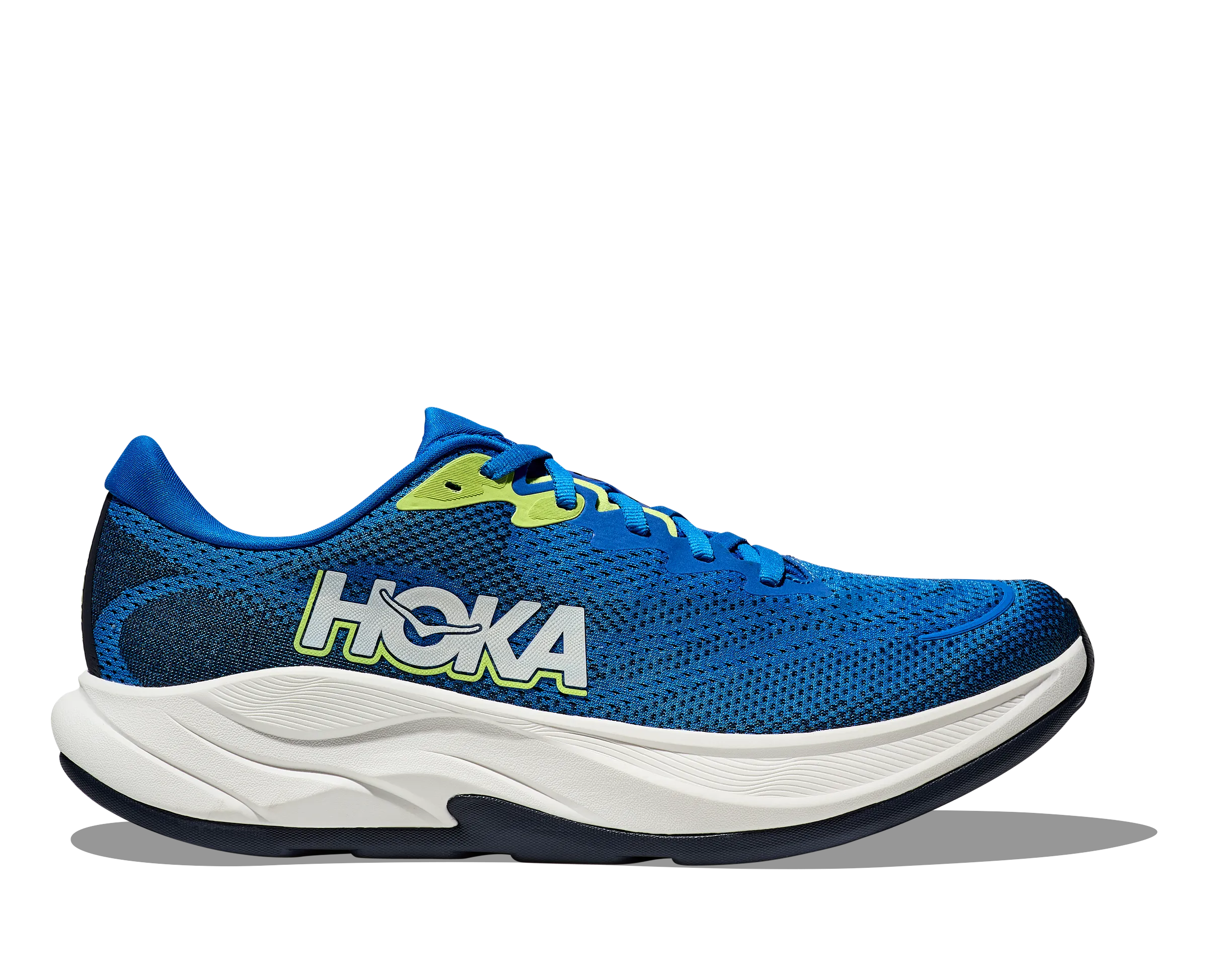 Hoka Rincon 4 Electric Cobalt Varsity Navy WIDE Men's