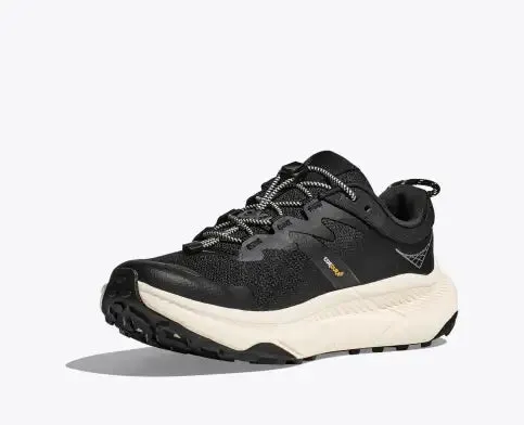 Hoka Transport WIDE Black Alabaster Men's