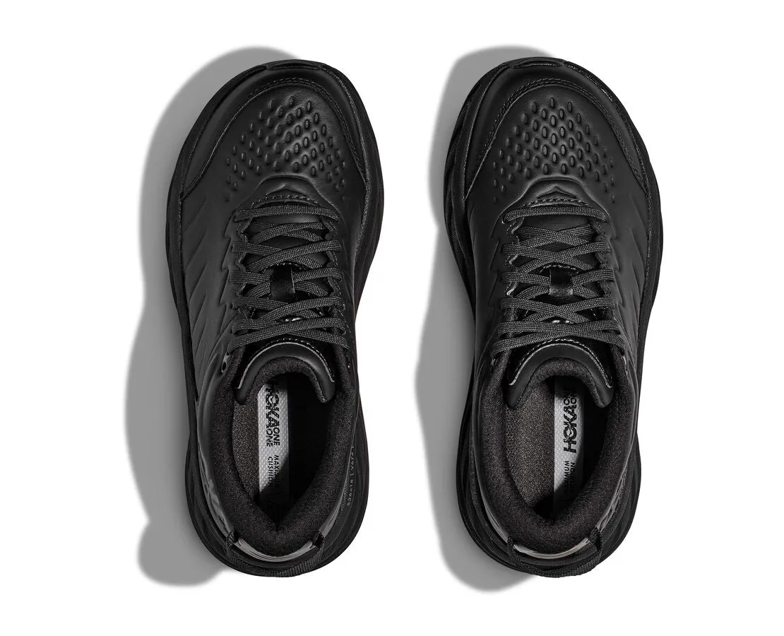 HOKA - Womens Bondi SR Black/Black