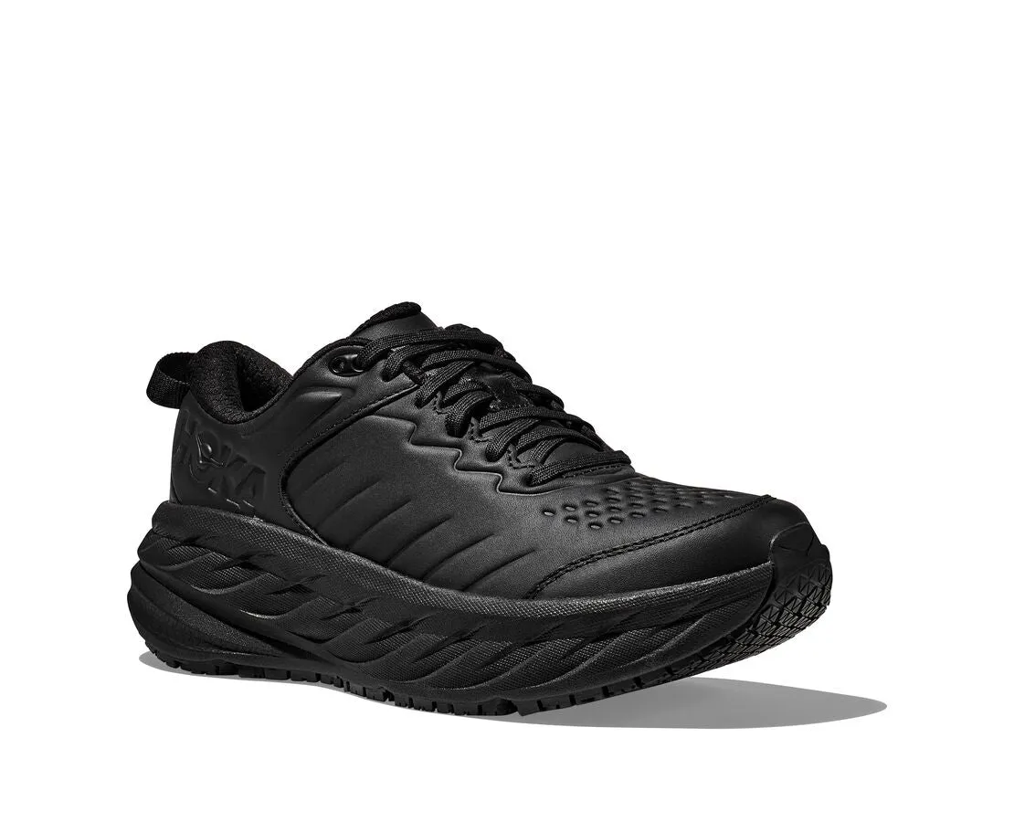 HOKA - Womens Bondi SR Black/Black